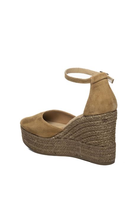  ESPADRILLES | ANNA 2ANTE-CAMEL